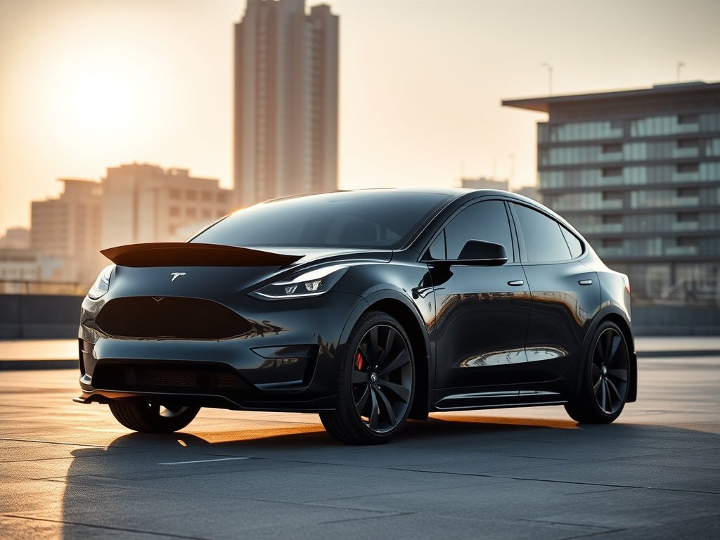 Premium Tesla Zubehör für ein unvergleichliches Fahrerlebnis 🚗⚡