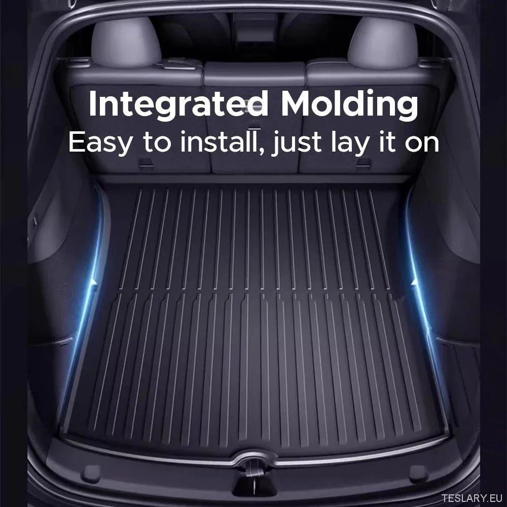 Protect Your Tesla Model Y with Premium Floor Mats