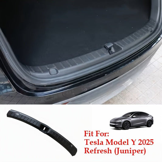 Rear Trunk Guard Tesla Model Y 2025: Bescherming en Stijl