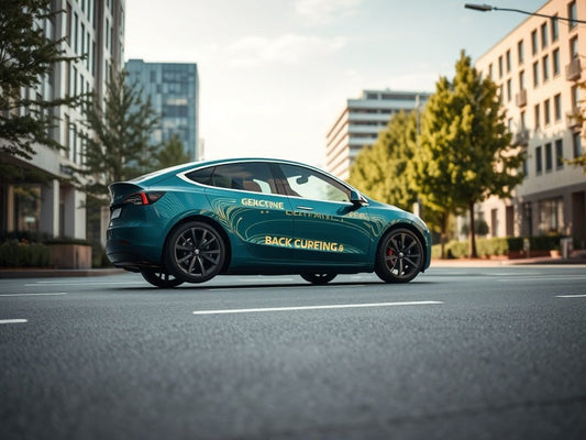 Revolutionäre Radabdeckungen für Ihr Tesla Model Y: Stil trifft auf Performance 🚗⚡