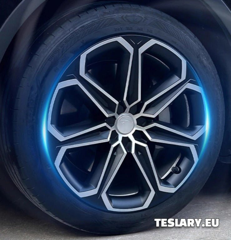 Ruedas Cubierta Completa para Tesla Model Y: Mejora Estilo y Rendimiento