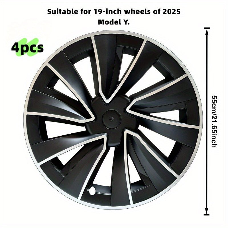 Scopri Accessori Unici per Tesla Model Y 2025