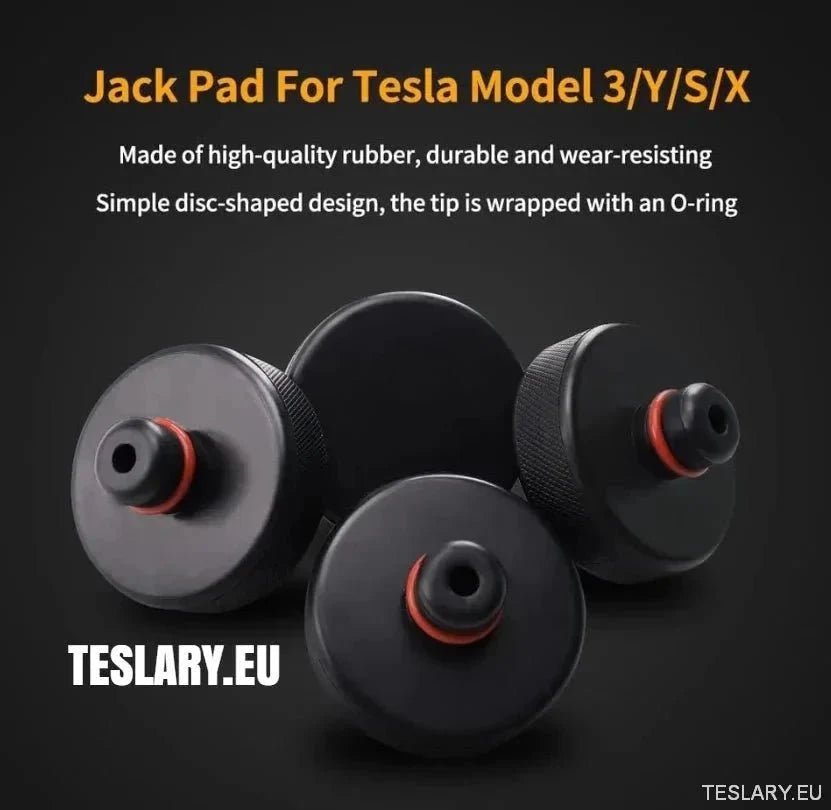 Segurança do Seu Tesla com Kit Elevador Incrível!
