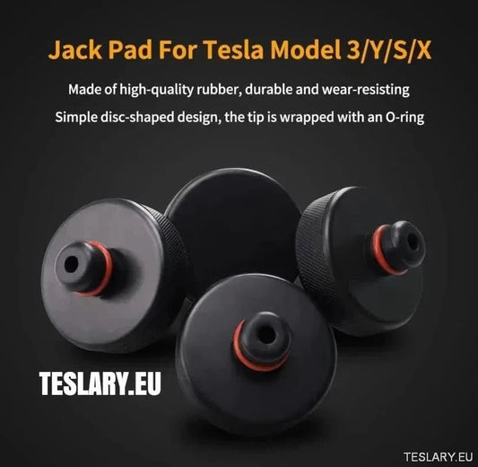 Segurança do Seu Tesla com Kit Elevador Incrível!
