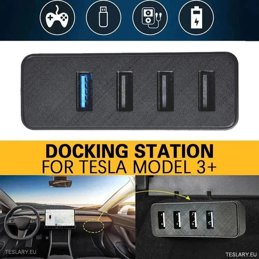 Upgrade Tesla Driving Experience with Essential Accessories
