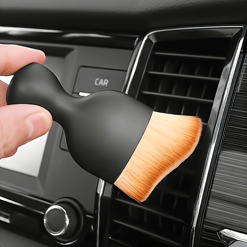 Tesla Interior Cleaning Brush for Pristine EV Care