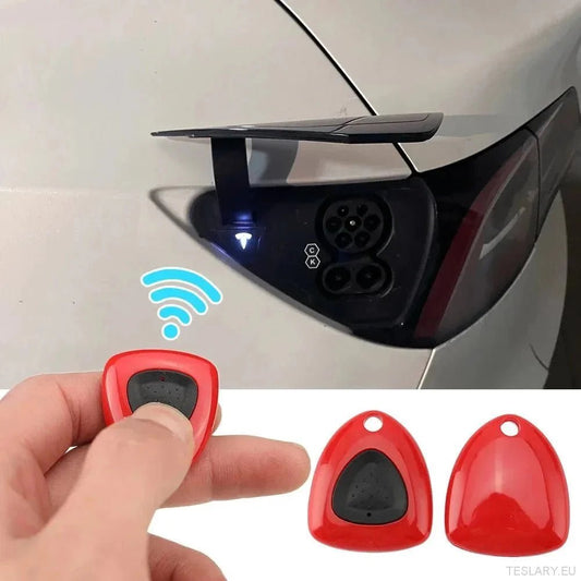 Tesla Laadervaring Verbeteren Met Geweldige Accessoires