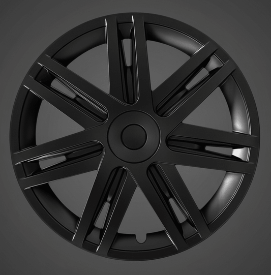 TESLA MODEL Y 19" UNIQUE S3 Kapselit – Tyylin Täydentäjä