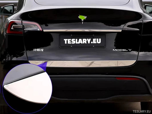 Transformez Tesla avec Accessoires Outdoor Élégants