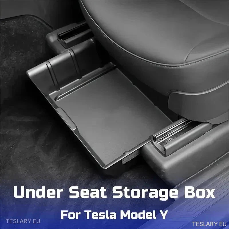 Tesla Model Y:n parhaan Istuinlaatikon valinta helposti