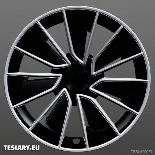TESLA Modell Y 19" Radabdeckungen für optimalen Schutz