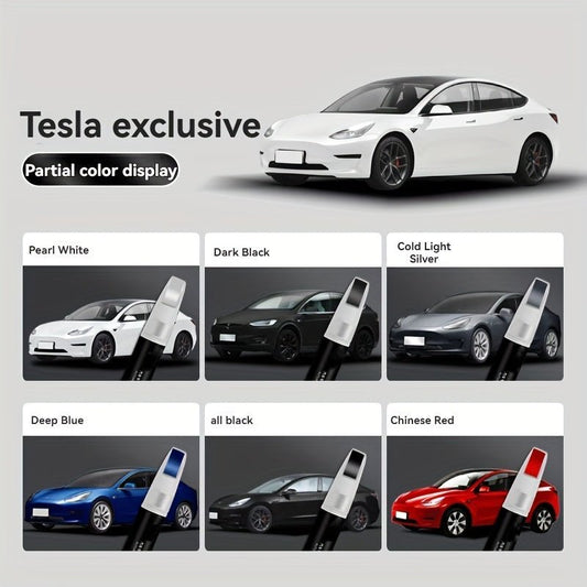 Tesla Paint Repair Pen: Herstel Snel Krasjes en Schade