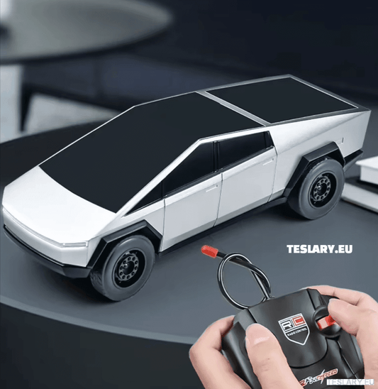 Tesla Zubehör: Cybertruck Spielzeug für alle Altersgruppen