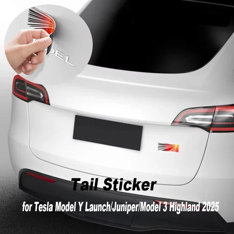 Tesla Zubehör: Exklusive First Edition für Model Y, 3 Highland