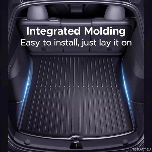 Tesla Zubehör: Ultimative Trunk Mat für Model Y Kaufen