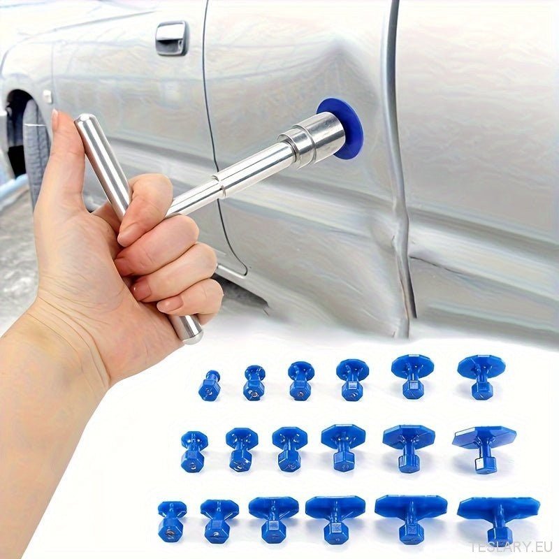 Tesla Zubehör: Unschlagbare Car Dent Repair Tool Kits