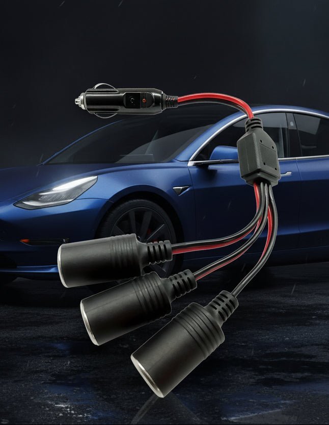 Teslary: Monipuoliset Tesla Lisävarusteet ja Innovatiiviset Ratkaisut