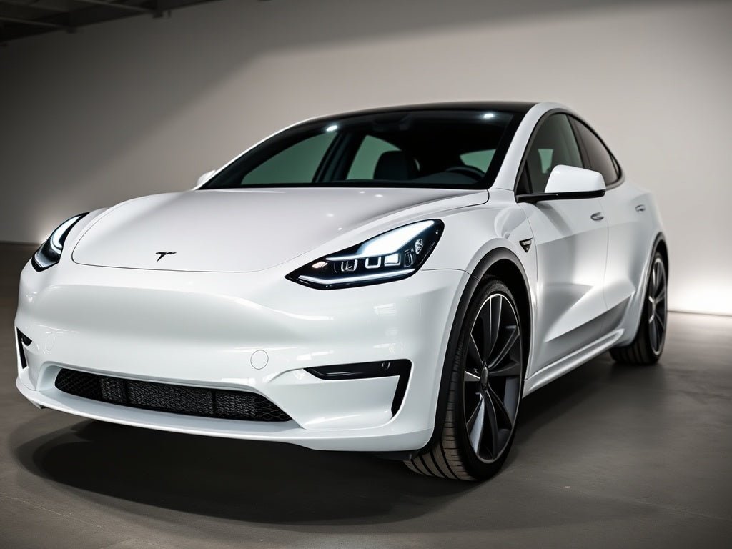 Tyylikkäät ja käytännölliset lisävarusteet Teslaasi – Päivitä ajokokemus nyt!