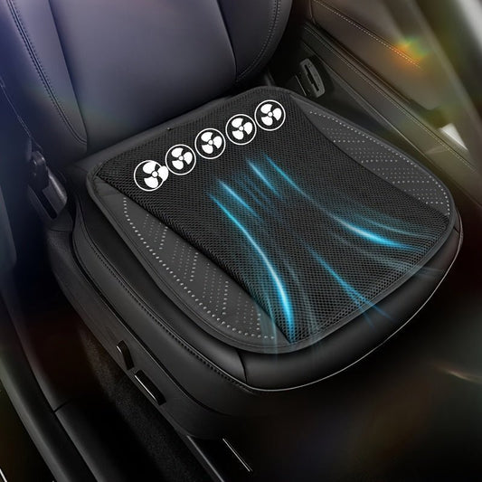 Ultimate Car Ventilated Seat Cushion for Tesla Comfort