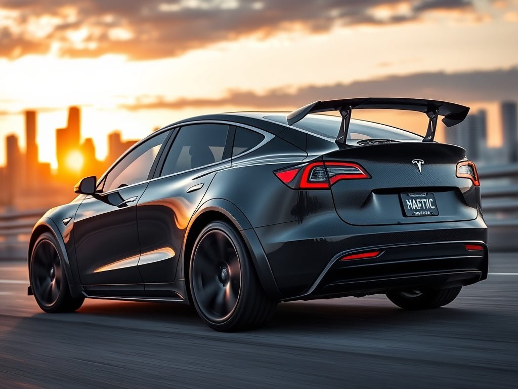 Ultimative Tesla Bodykits: Dynamik, Stil und Performance auf neuem Niveau 🚗⚡️