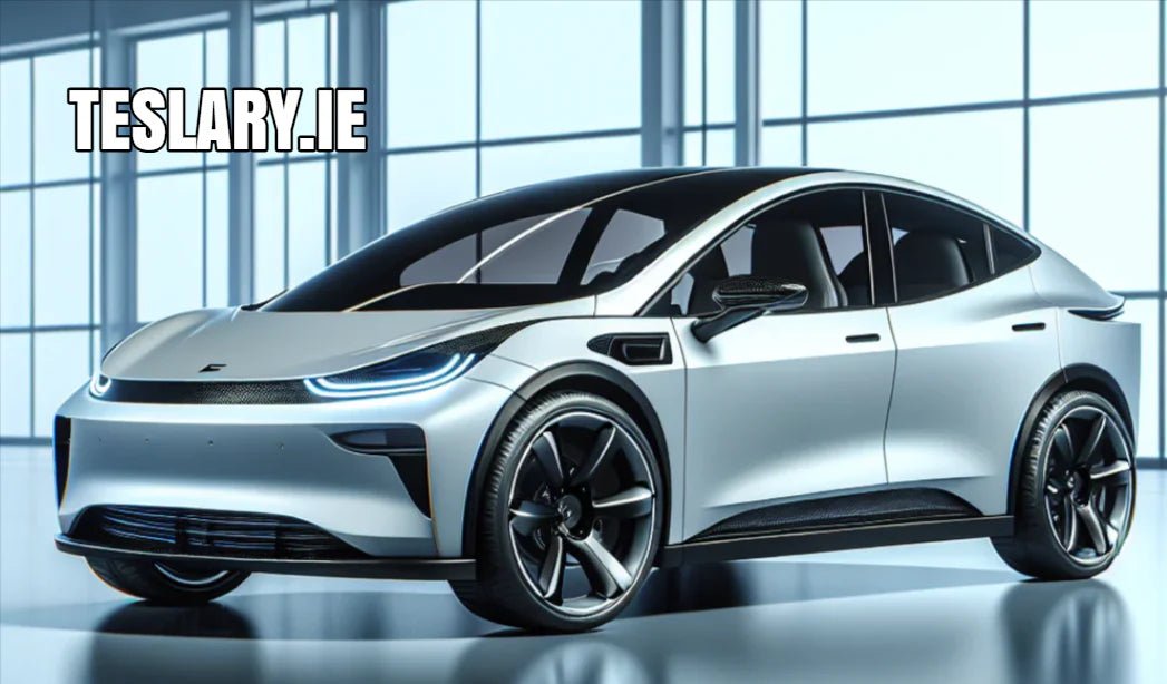 Unveiling the Future: The 2025 Tesla Model Y Juniper Revealed! - TESLARY