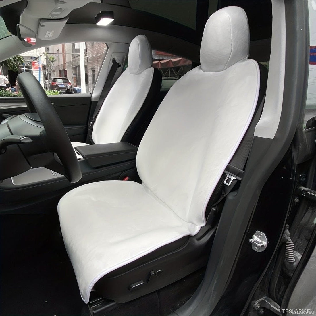 Upgrade Tesla Interior with Premium Accessories Now