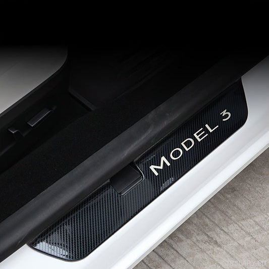 Upgrade Tesla met Stijlvolle Accessoires voor Model 3