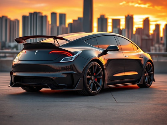 Upgrade Your Tesla Experience: Premium Accessories to Elevate Style & Functionality ⚡🚗