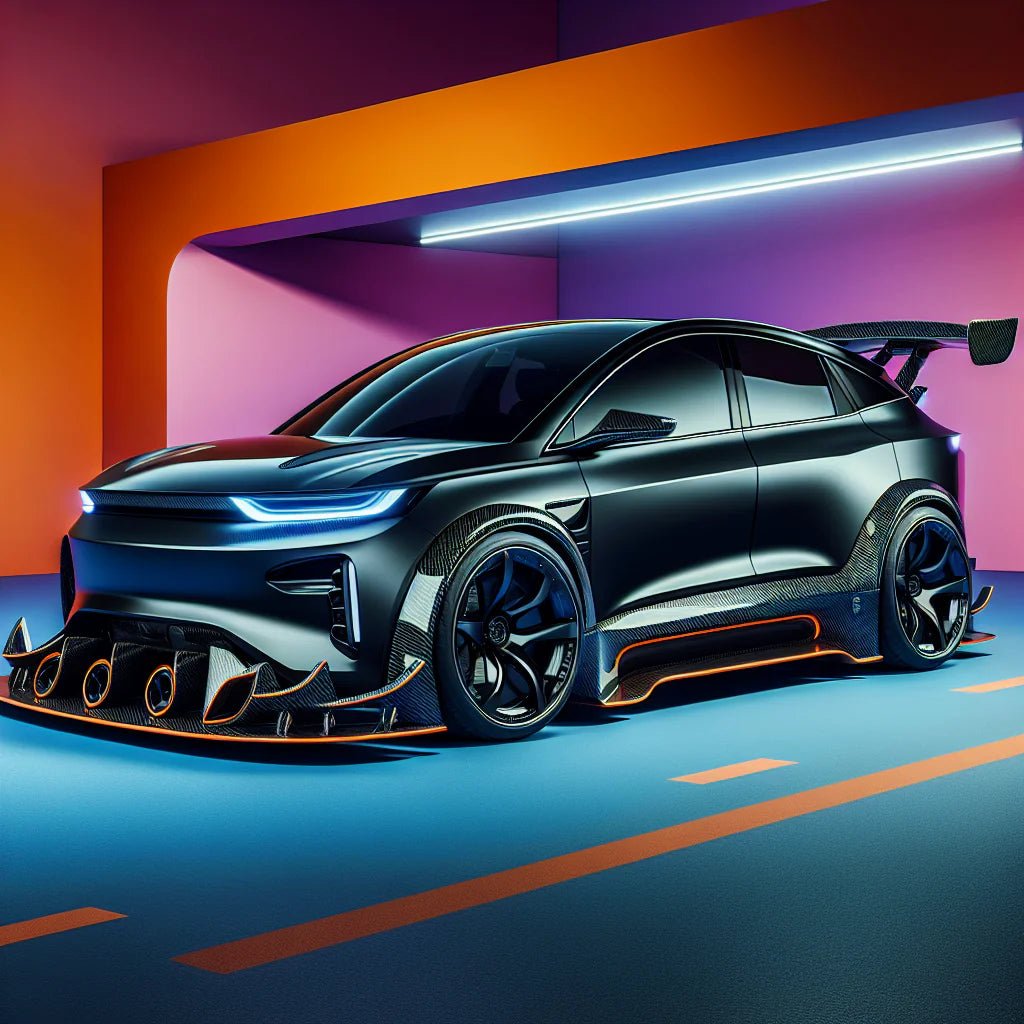 Upgrade Your Tesla Model Y with Stylish Body Trim Accessories - TESLARY