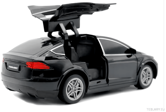 Véhicule Télécommandé Tesla Model X : Un Jouet Innovant