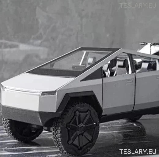 Verzamelbare Tesla Auto's: De Toekomst in Miniatuurformaat