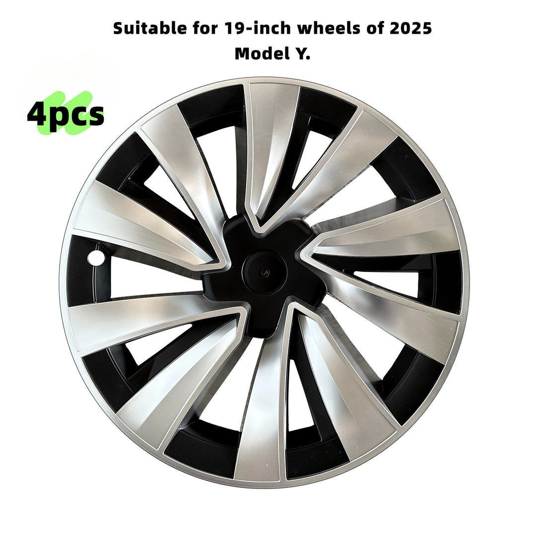 Waarom 19-Inch Wielcovers Essentieel Zijn voor Tesla Model Y?