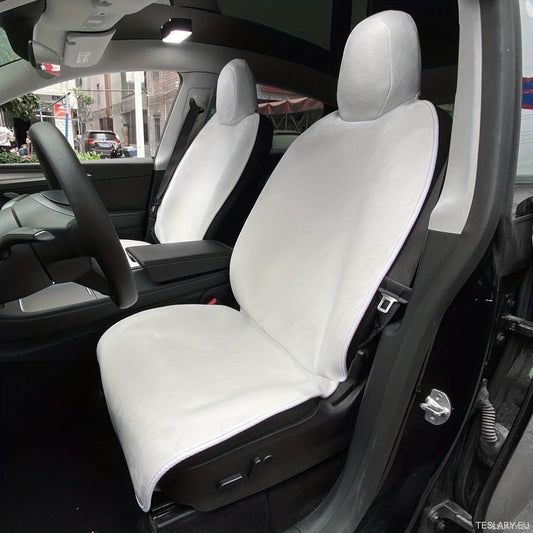 Waarom Protective Seat Covers Essentieel Zijn voor Tesla?