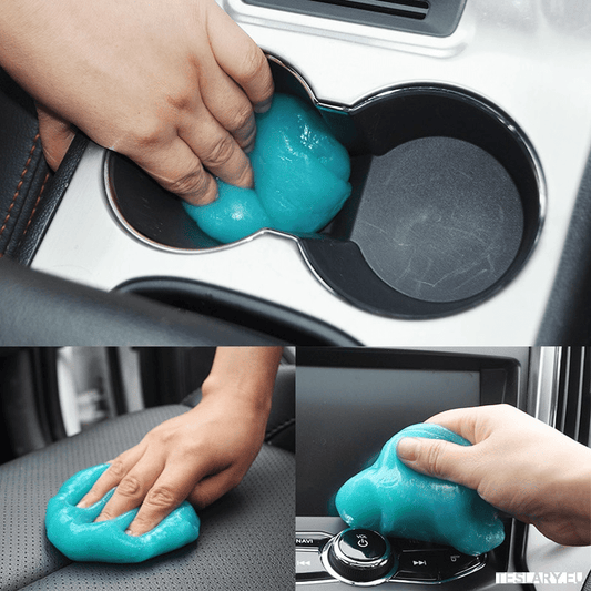 Warum der Miracle Adhesive Gel Cleaner Ihr Tesla perfektioniert