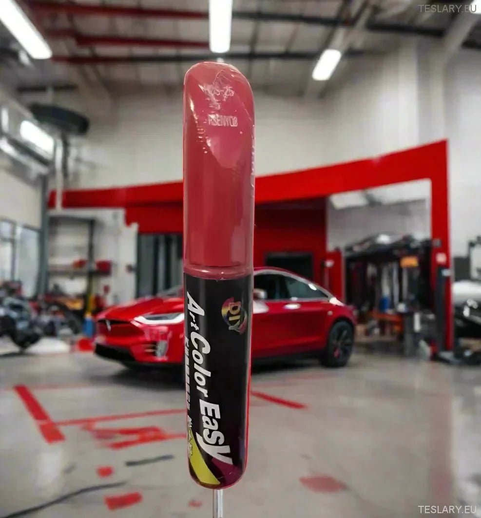 Why Your Tesla Needs Universal Car Touch Up Paint Pen