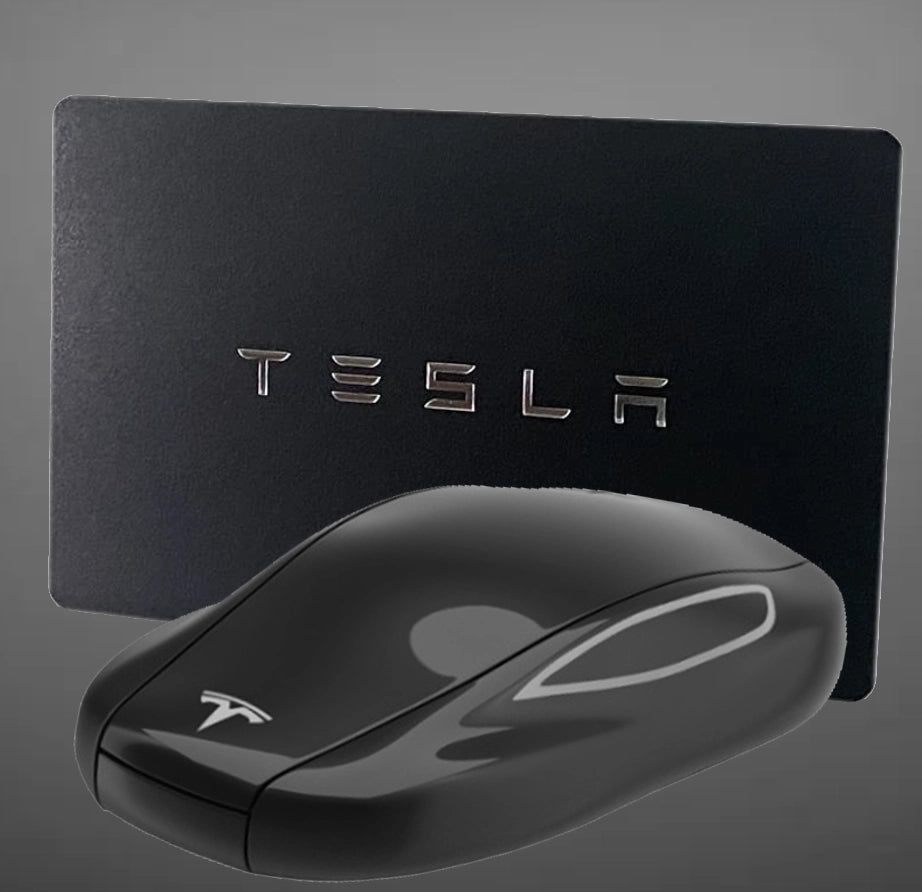 TESLA KEYS & KEY COVERS