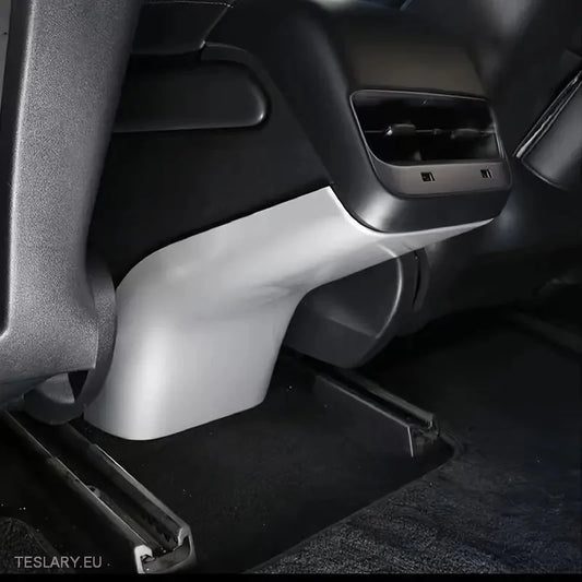 Tesla 3/Y Rear Kick Panel for Centre Console -TESLARY.IE Tesla Shop Europe