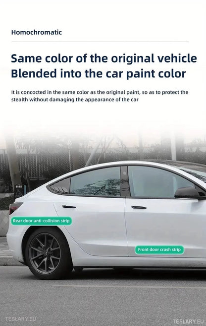 Tesla 3/y drzwi przeciw zderzenia (4 paczki)