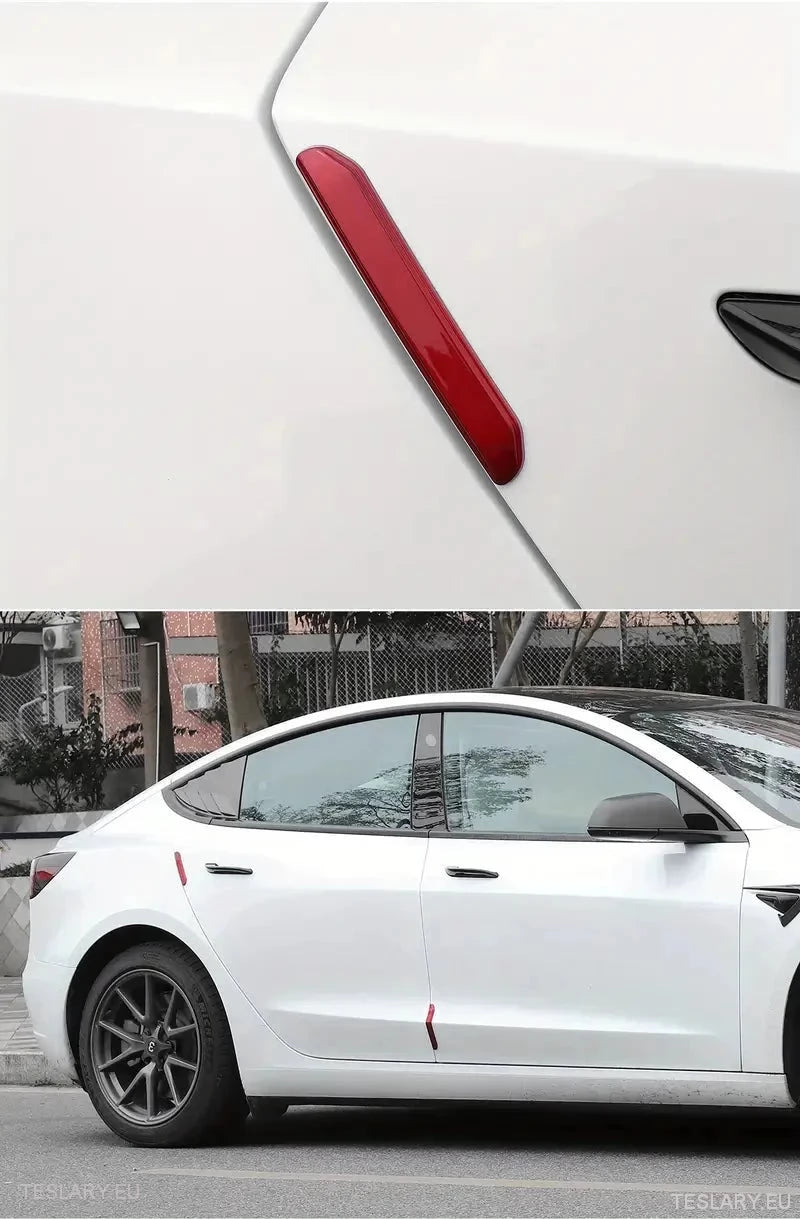 Tesla 3/y drzwi przeciw zderzenia (4 paczki)