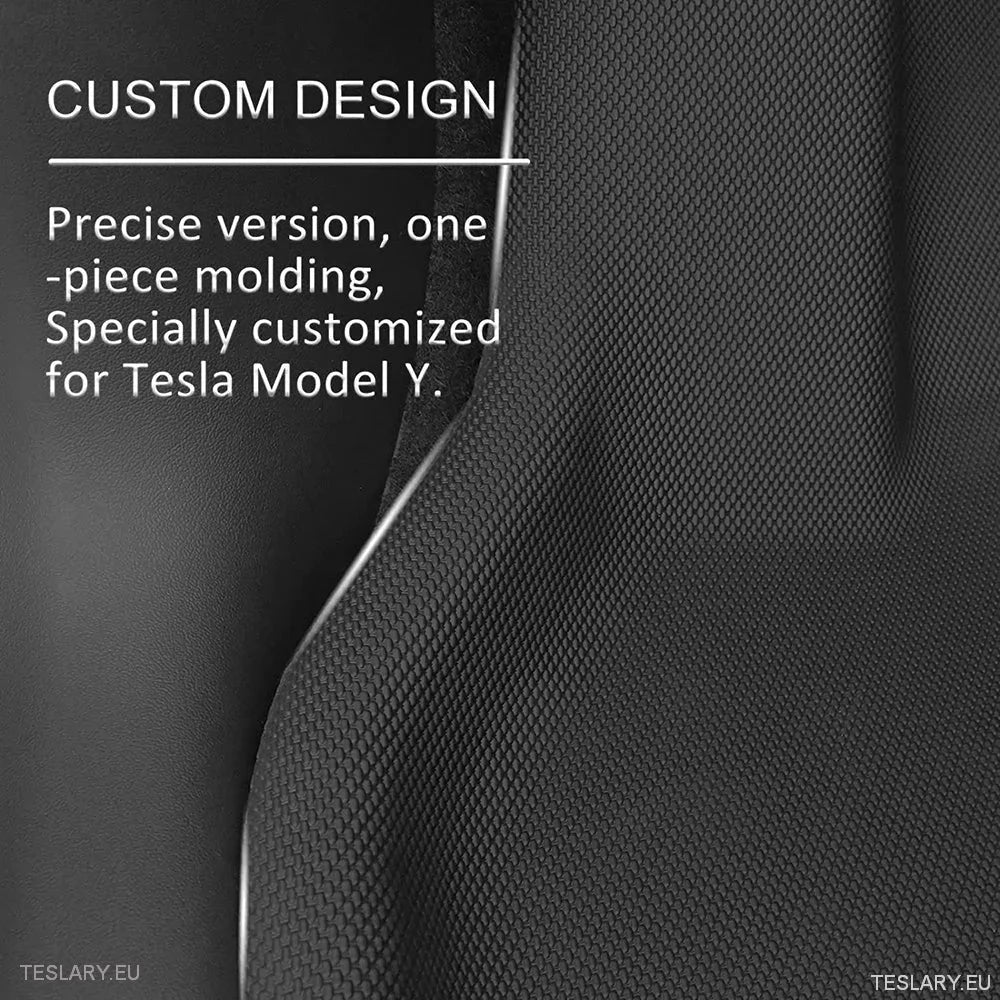 3D XPE All Weather Floor Mats LHD for Tesla 3 / 3+ Highland / Y - TESLARY Tesla Shop Accessories Europe Nederlands Ireland Deutschland Espana Alicante France Italia