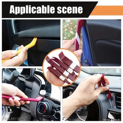 5 Piece Trim Tool Kit for your Tesla ( Anti Scratch ) - TESLARY Tesla Shop Accessories Europe Nederlands Dublin Cork Ireland Deutschland Espana Alicante France Italia