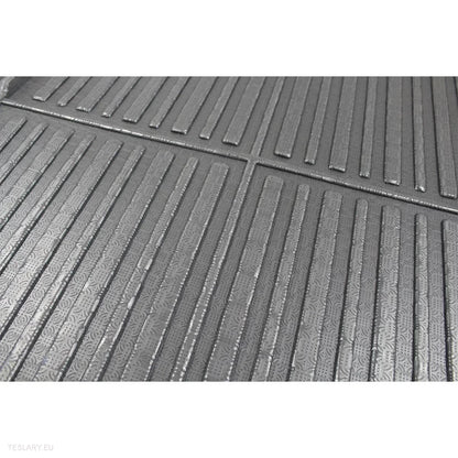 Tesla Model Y Trunk Floor Cargo Liner / Protector - Tesla Shop Europe - TESLARY.IE Ireland - France boutique- Deutschland Geschäft- España comercio - Nederland winkel- TESLARY.IE