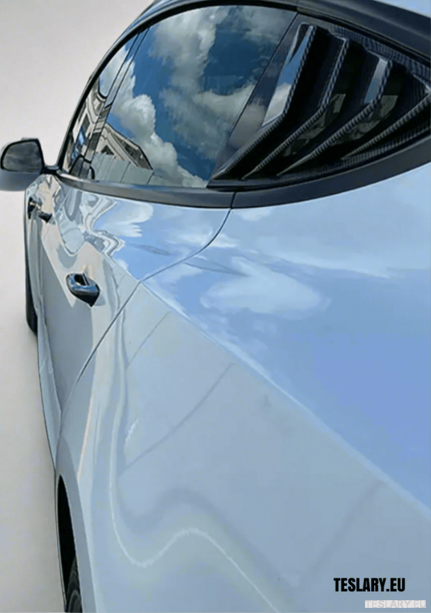 Tesla Model 3 / Y Manijas de las puertas exteriores (4 piezas)
