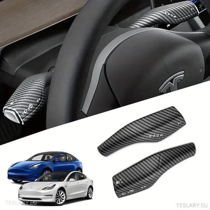 Tesla 3/Y Wiper & Gear Zmienia się łodygi