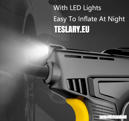 Tipul pistolului compresorului cu anvelope alimentat fără fir pentru modelul Tesla 3 Y S X