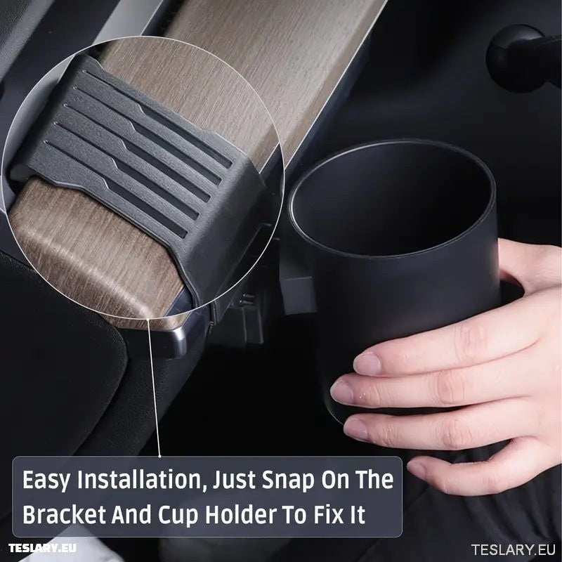 Dashboard Cup -houder voor Tesla Model 3 / Y