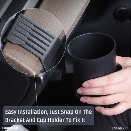 Dashboard Cup -houder voor Tesla Model 3 / Y