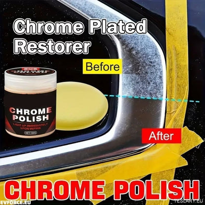 Poloneză de restaurare cromă multifuncțională 100gms
