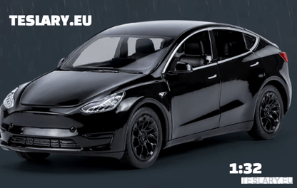 Tesla Model Y Car 1:32 Versión no oficial