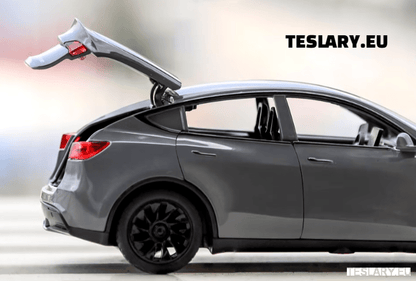 Tesla Model Y Car 1:32 Versión no oficial